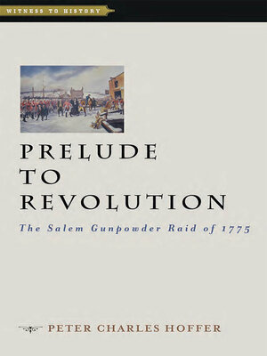 cover image of Prelude to Revolution